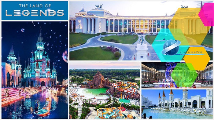 بهترین هتل های آنتالیا ، زیما سفر